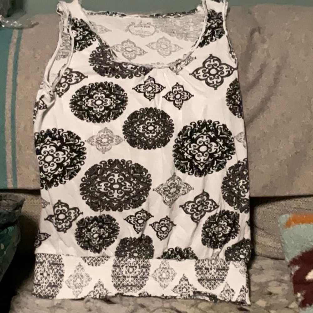 Prana Tank